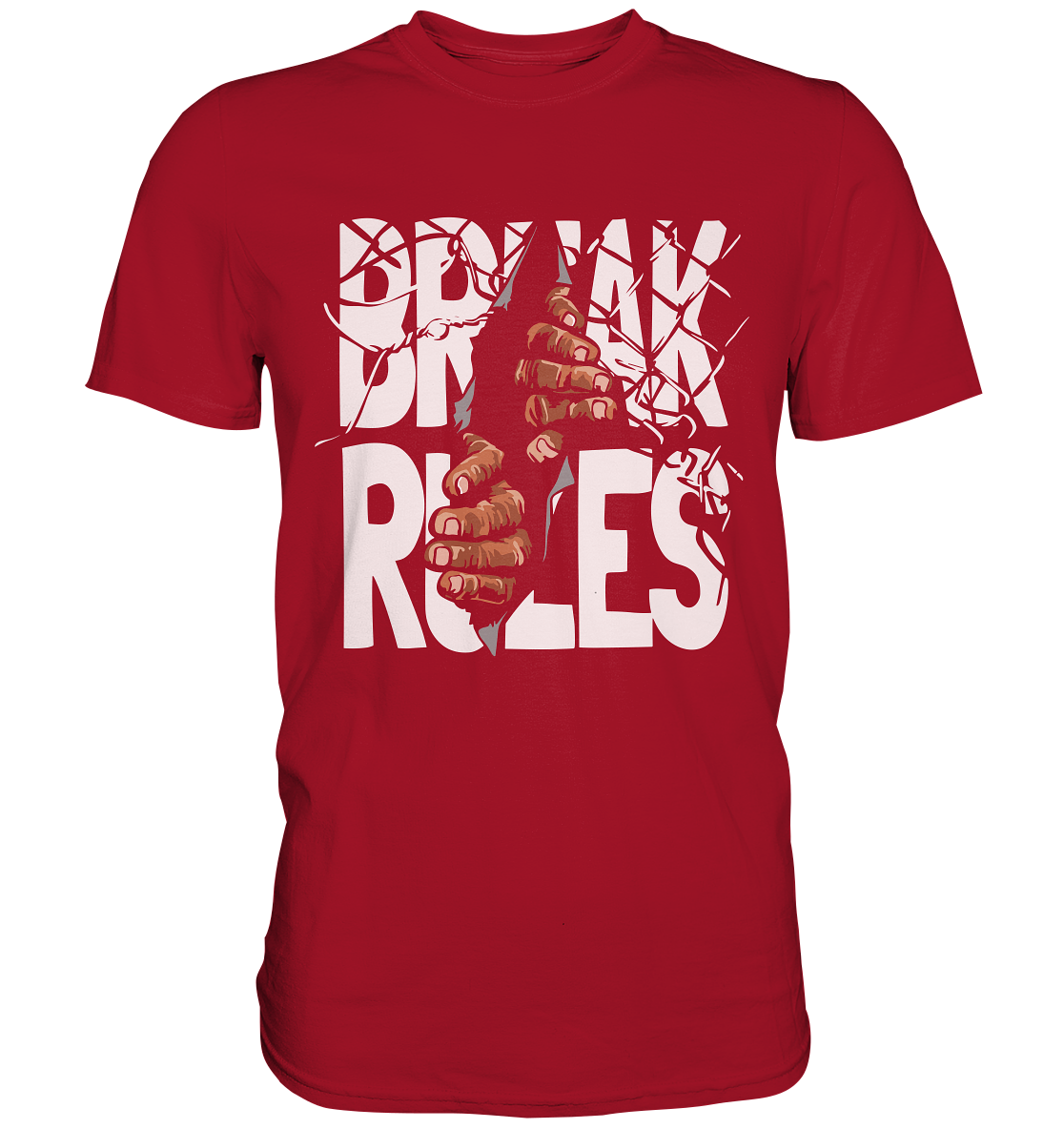 Break Rules - Classic Shirt