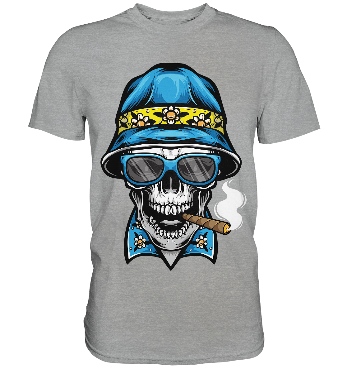 Cool Skull  - Classic Shirt