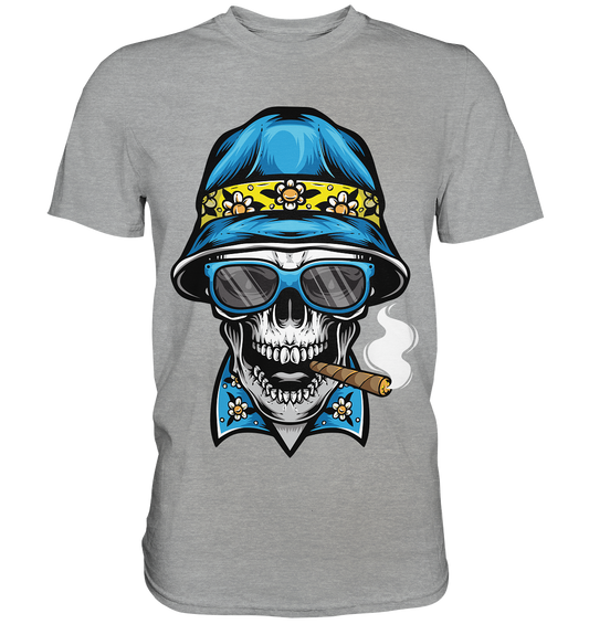 Cool Skull  - Classic Shirt