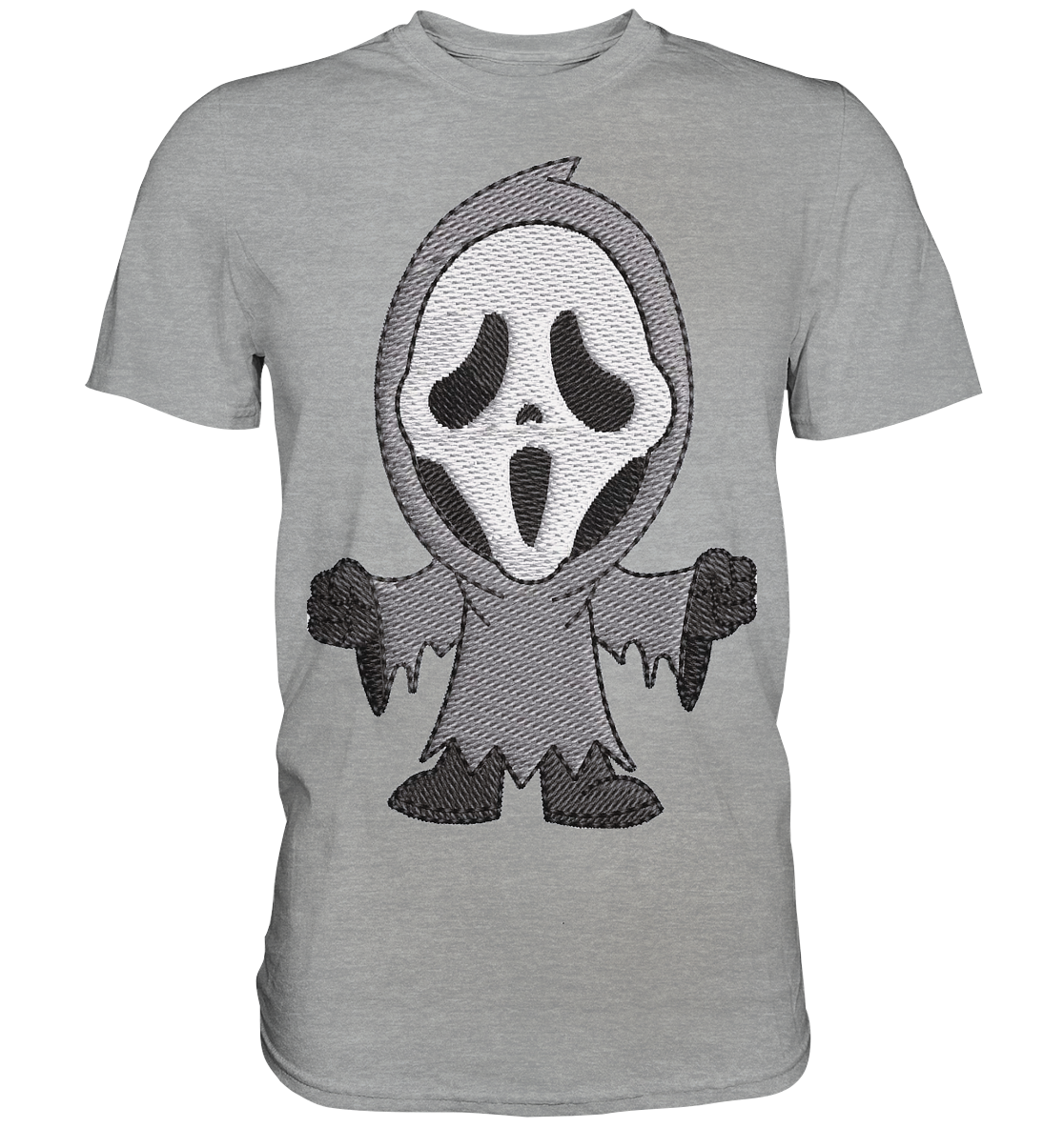 Time to Scary - Classic Shirt