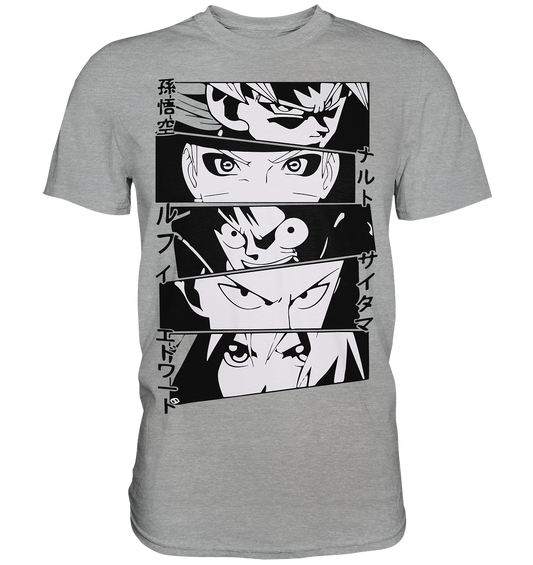 Anime - Wir sehen Dich! - Classic Shirt