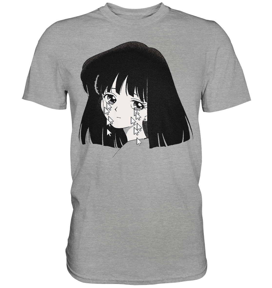 Anime Design #1 - Classic Shirt