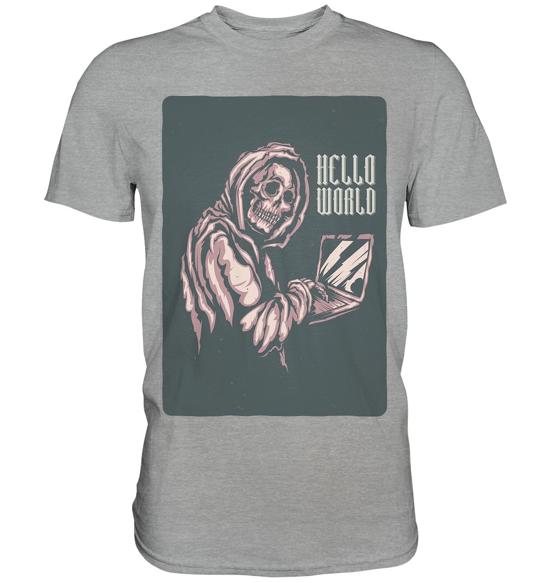 Hello World - Classic Shirt