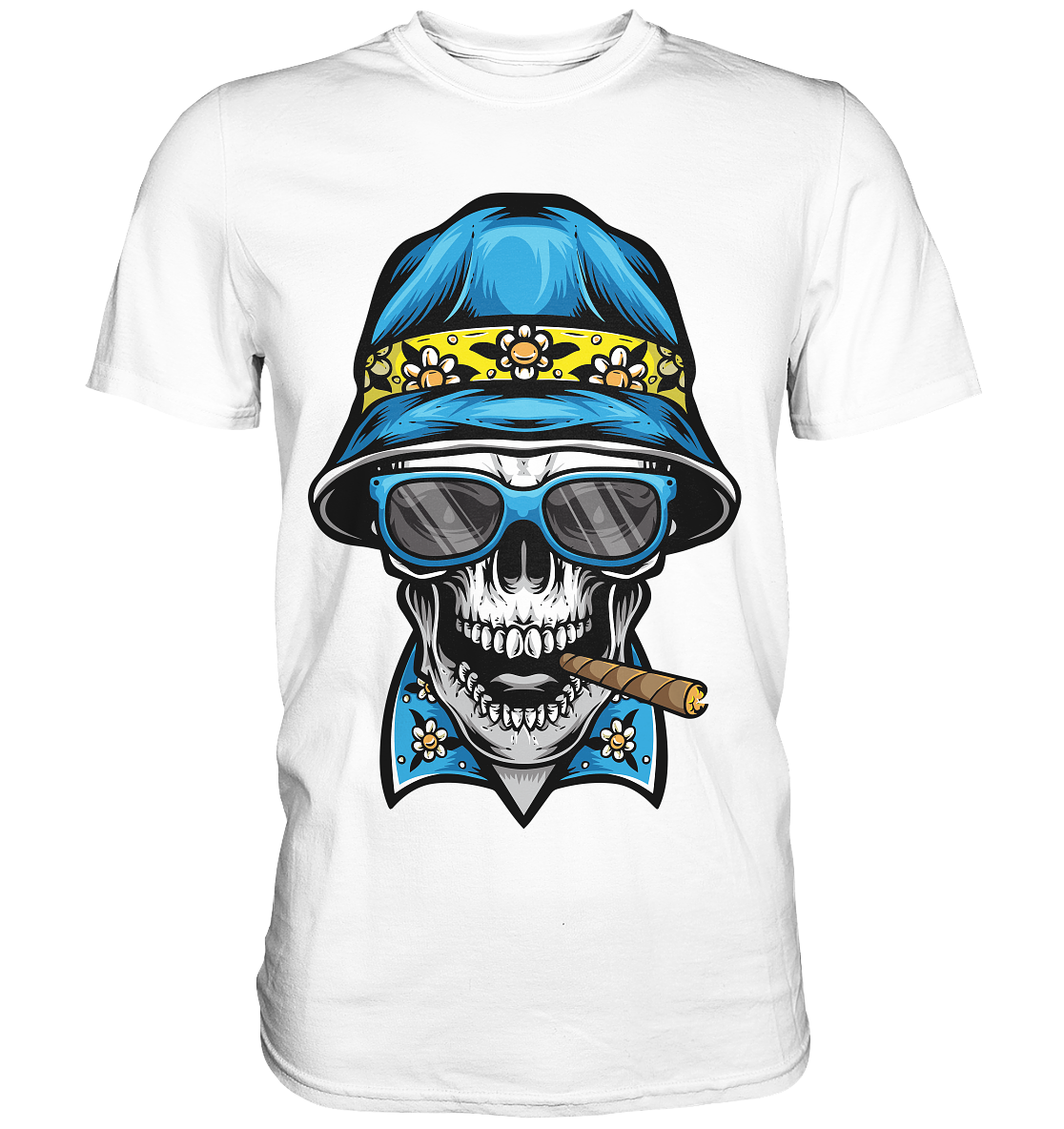 Cool Skull  - Classic Shirt