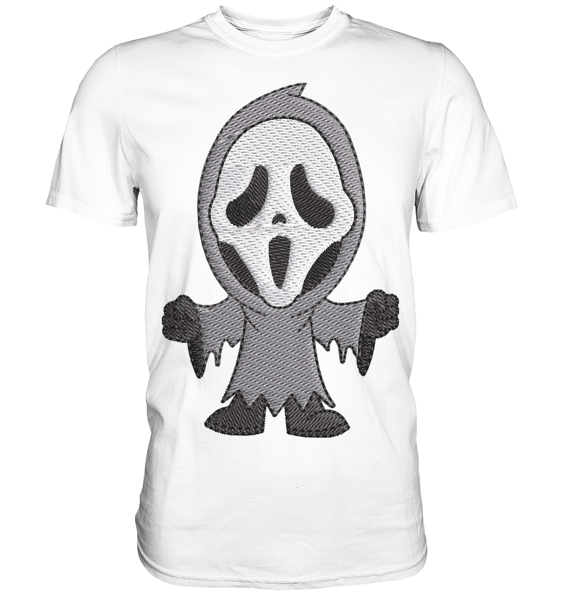 Time to Scary - Classic Shirt