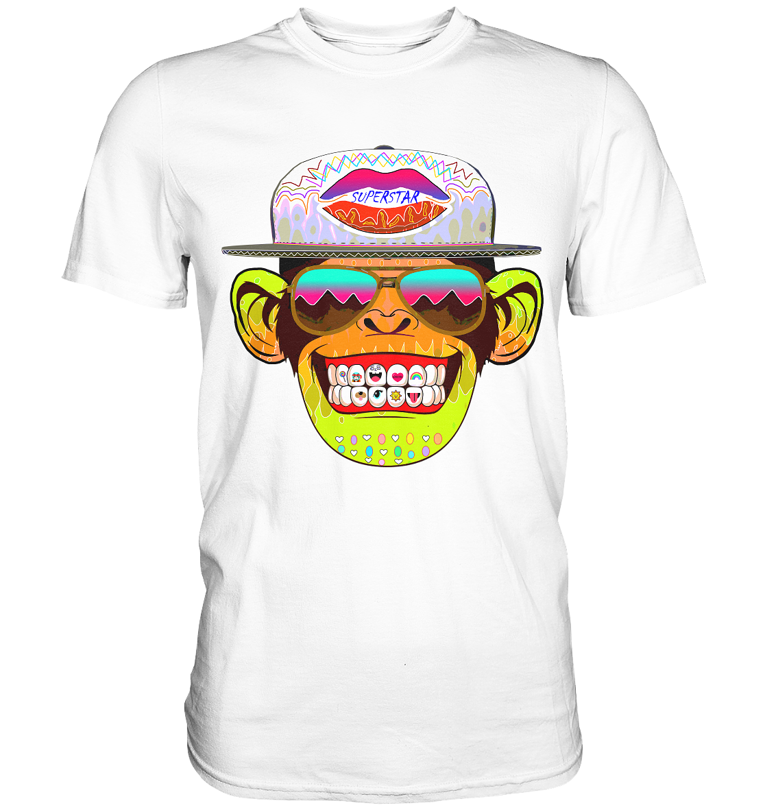 CRYPTO SKULL - Classic Shirt