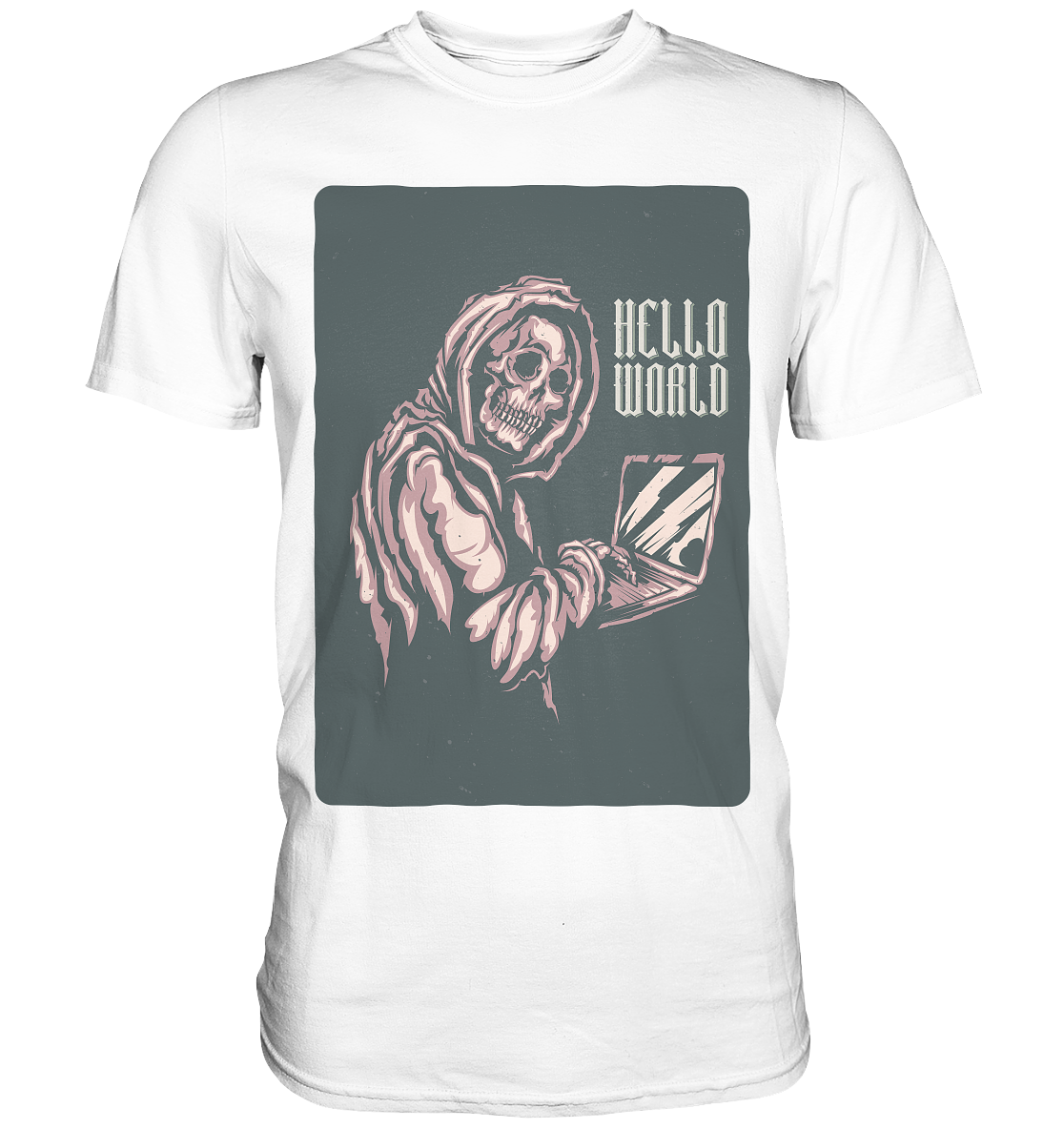 Hello World - Classic Shirt