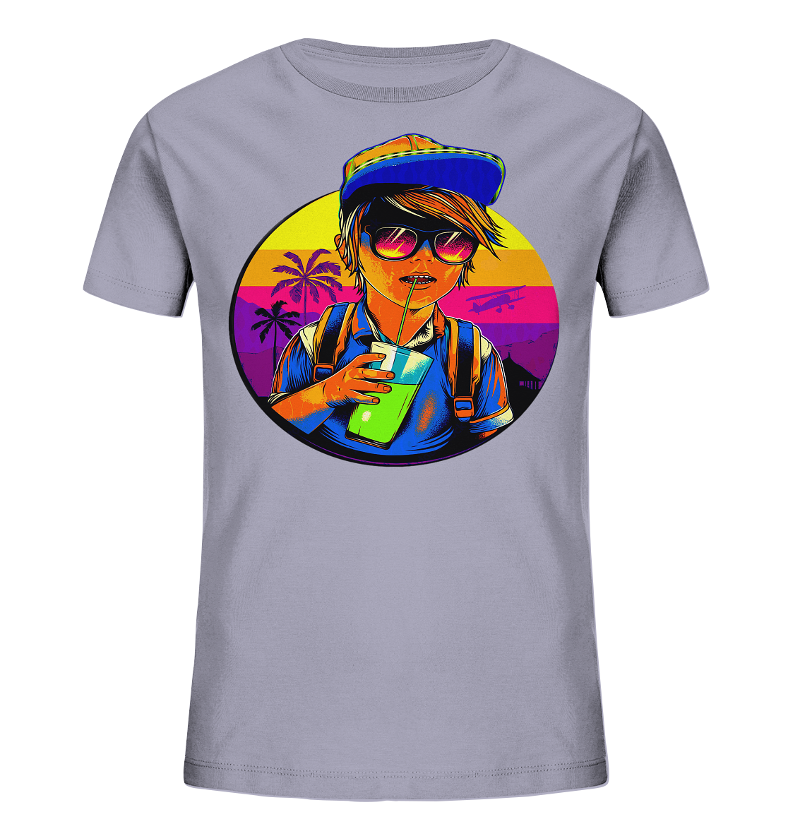 Ich bin Cool - Kids Organic Shirt