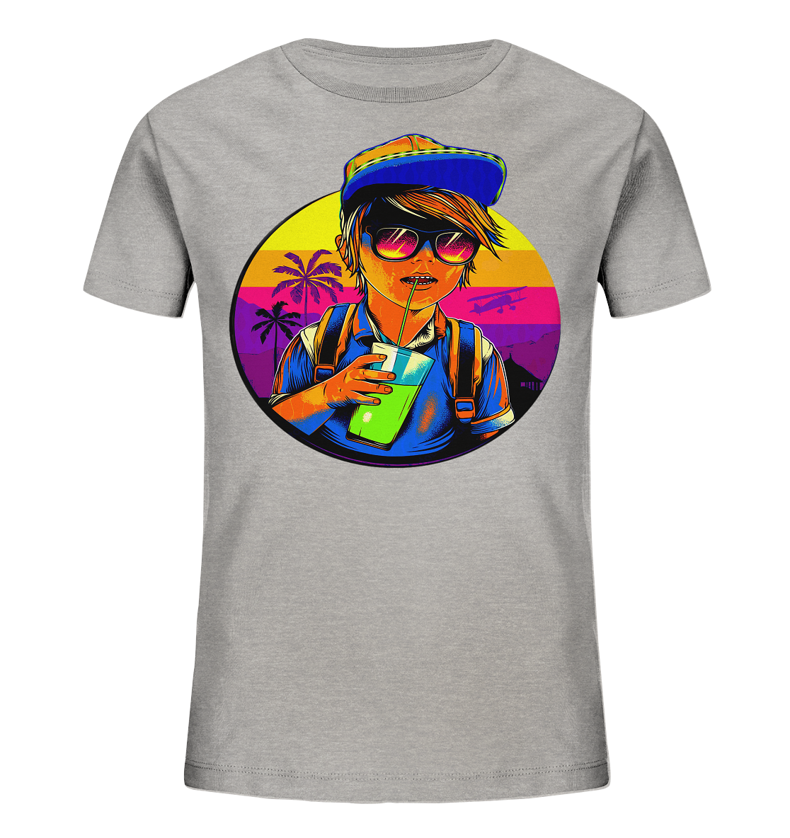 Ich bin Cool - Kids Organic Shirt