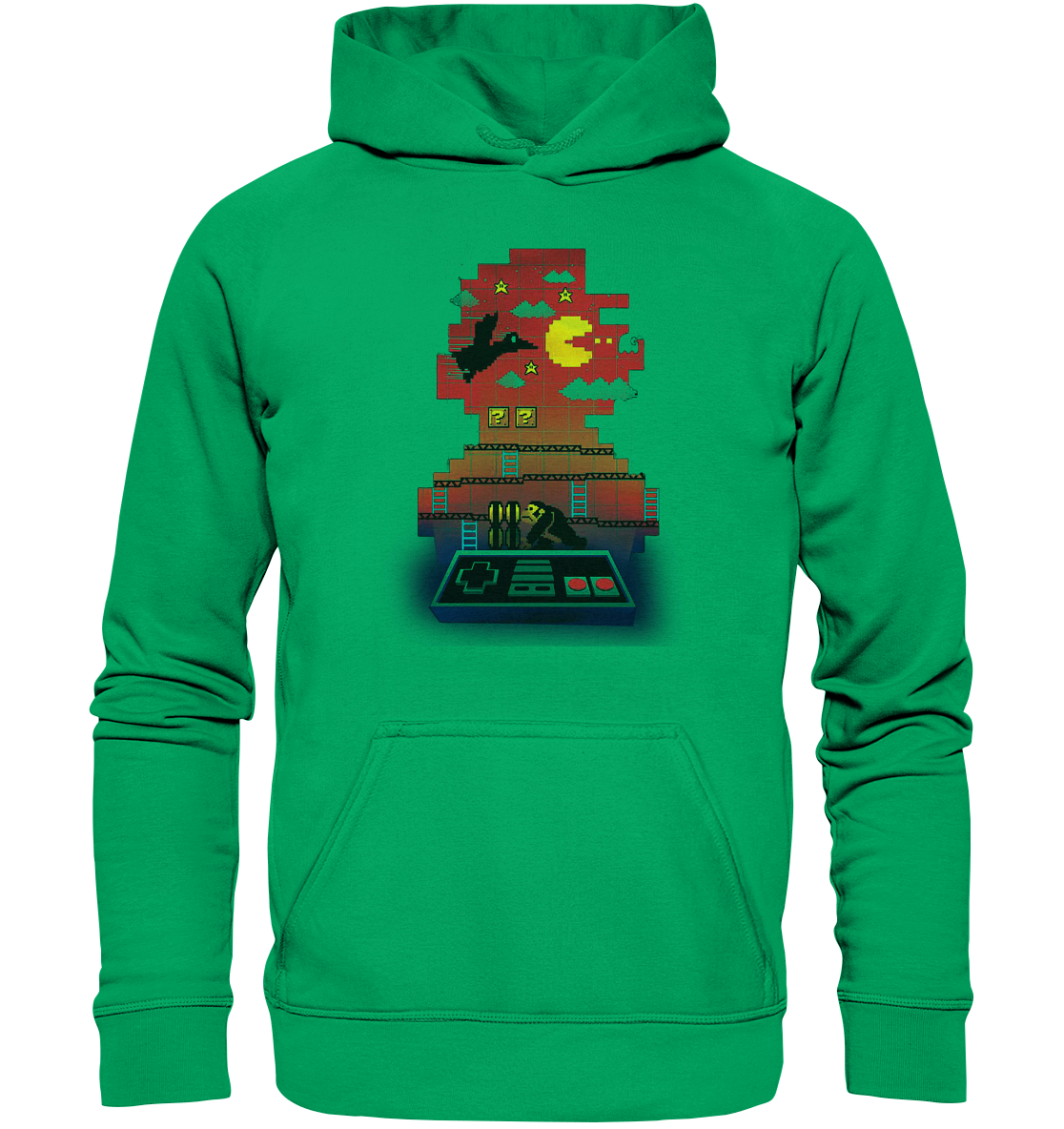 I am a Gamer - Kids Premium Hoodie