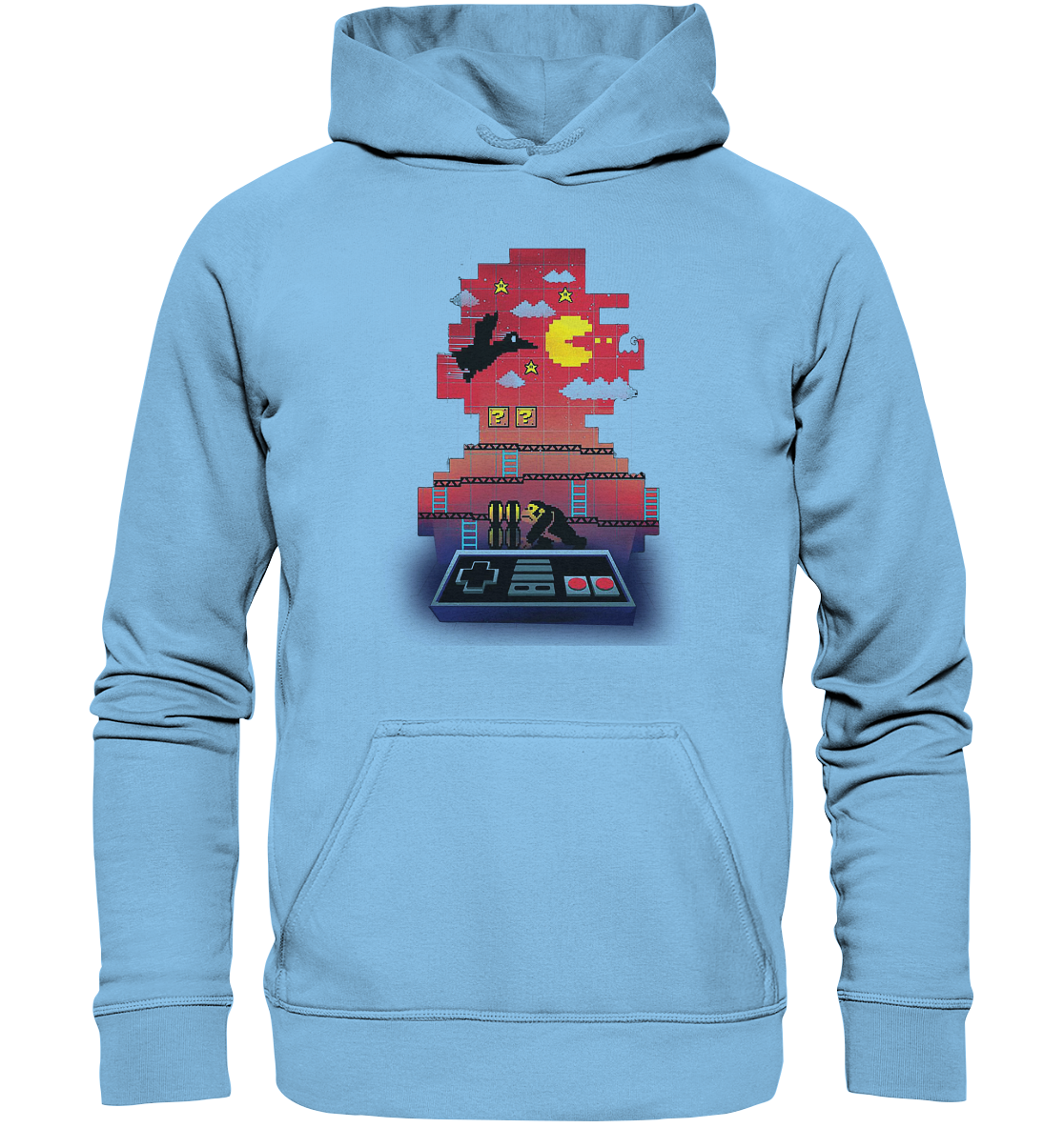 I am a Gamer - Kids Premium Hoodie