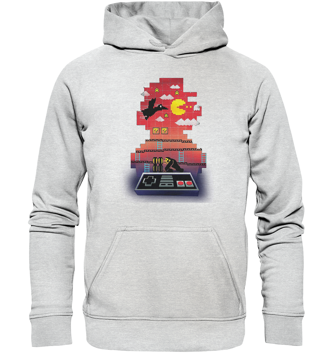 I am a Gamer - Kids Premium Hoodie