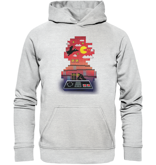 I am a Gamer - Kids Premium Hoodie