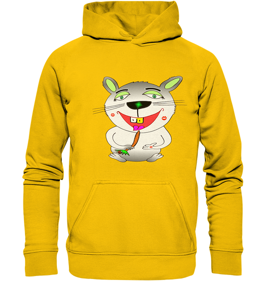 Komischer Hase - Kids Premium Hoodie