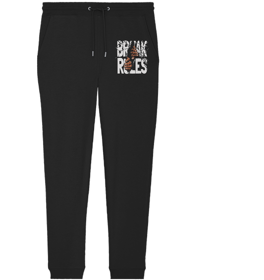 Break Rules - Organic Jogger Pants