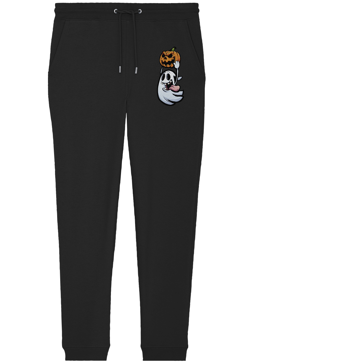 Halloween Geist  - Organic Jogger Pants