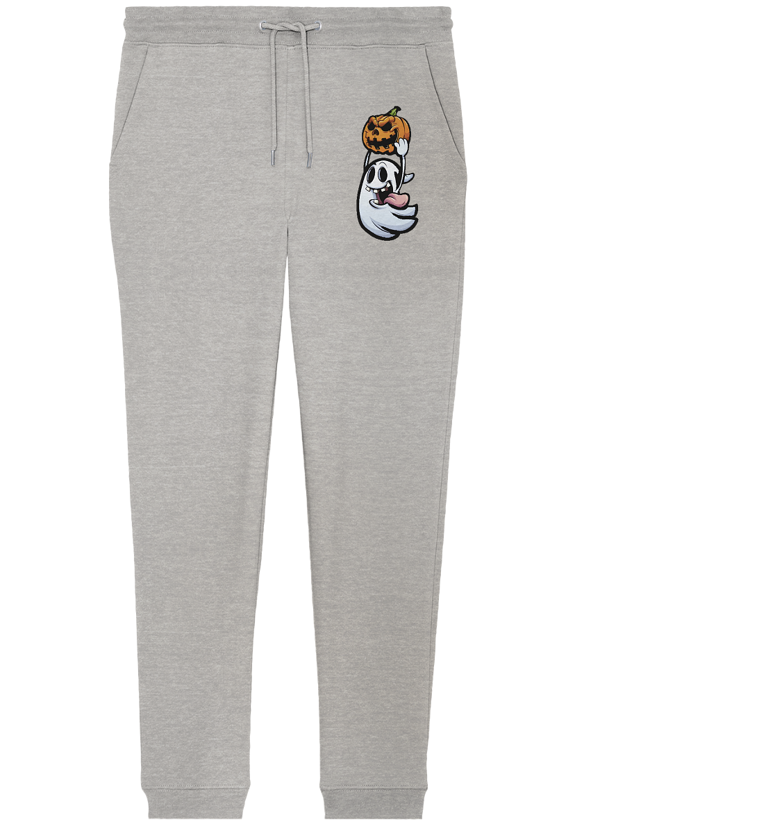 Halloween Geist  - Organic Jogger Pants