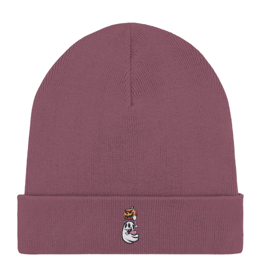 Kleiner Geist - Organic Rib Beanie