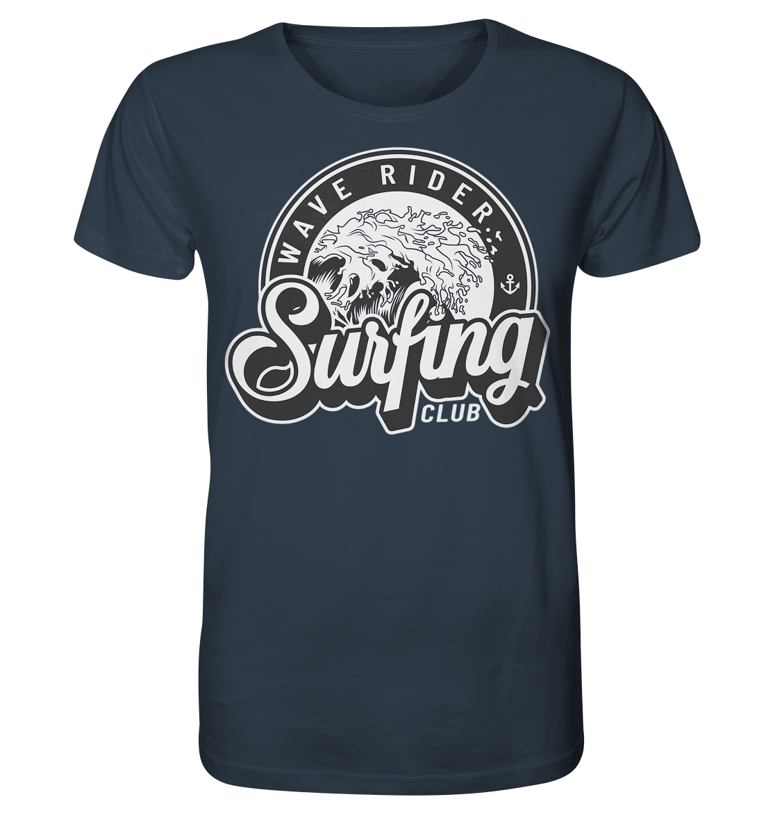 Wave Riders Surfing - Organic Shirt