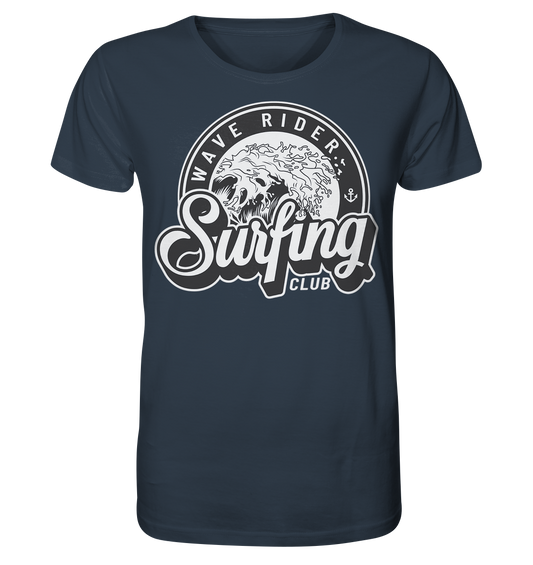 Wave Riders Surfing - Organic Shirt