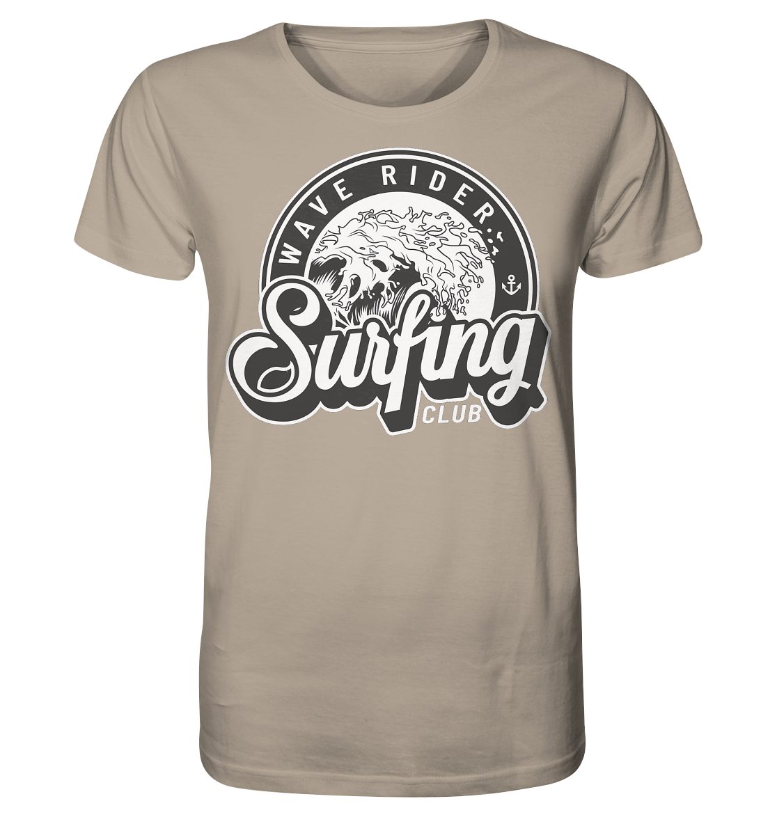 Wave Riders Surfing - Organic Shirt