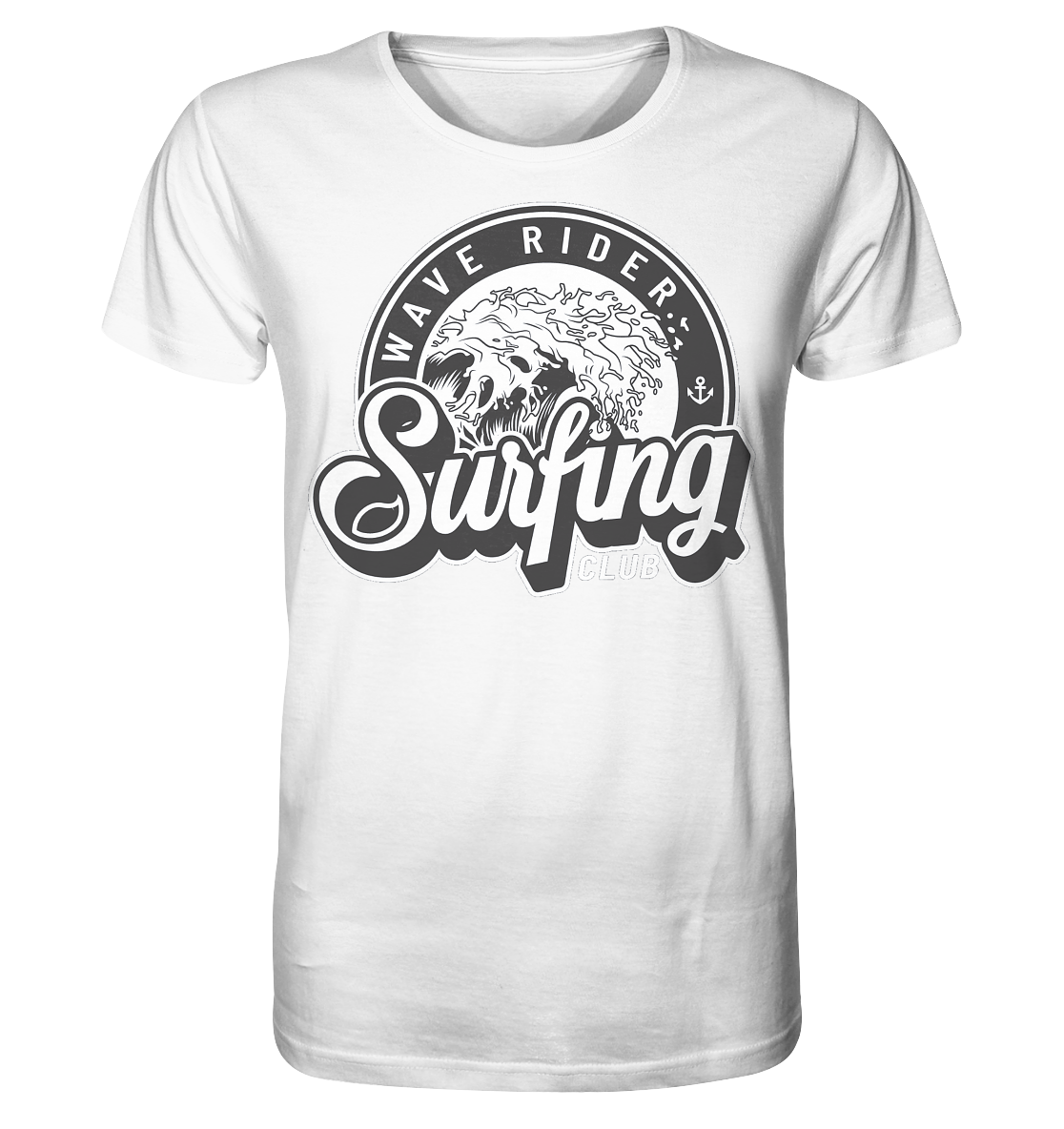 Wave Riders Surfing - Organic Shirt