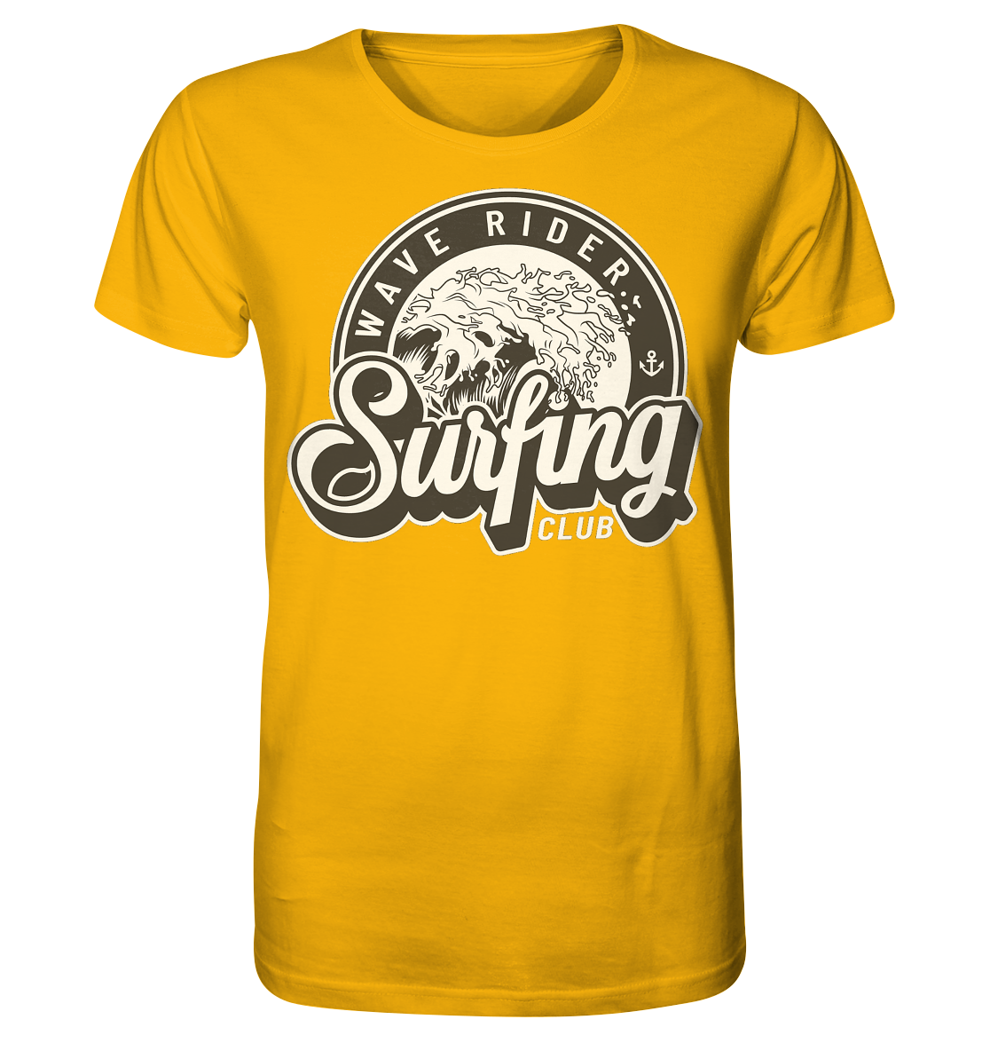 Wave Riders Surfing - Organic Shirt