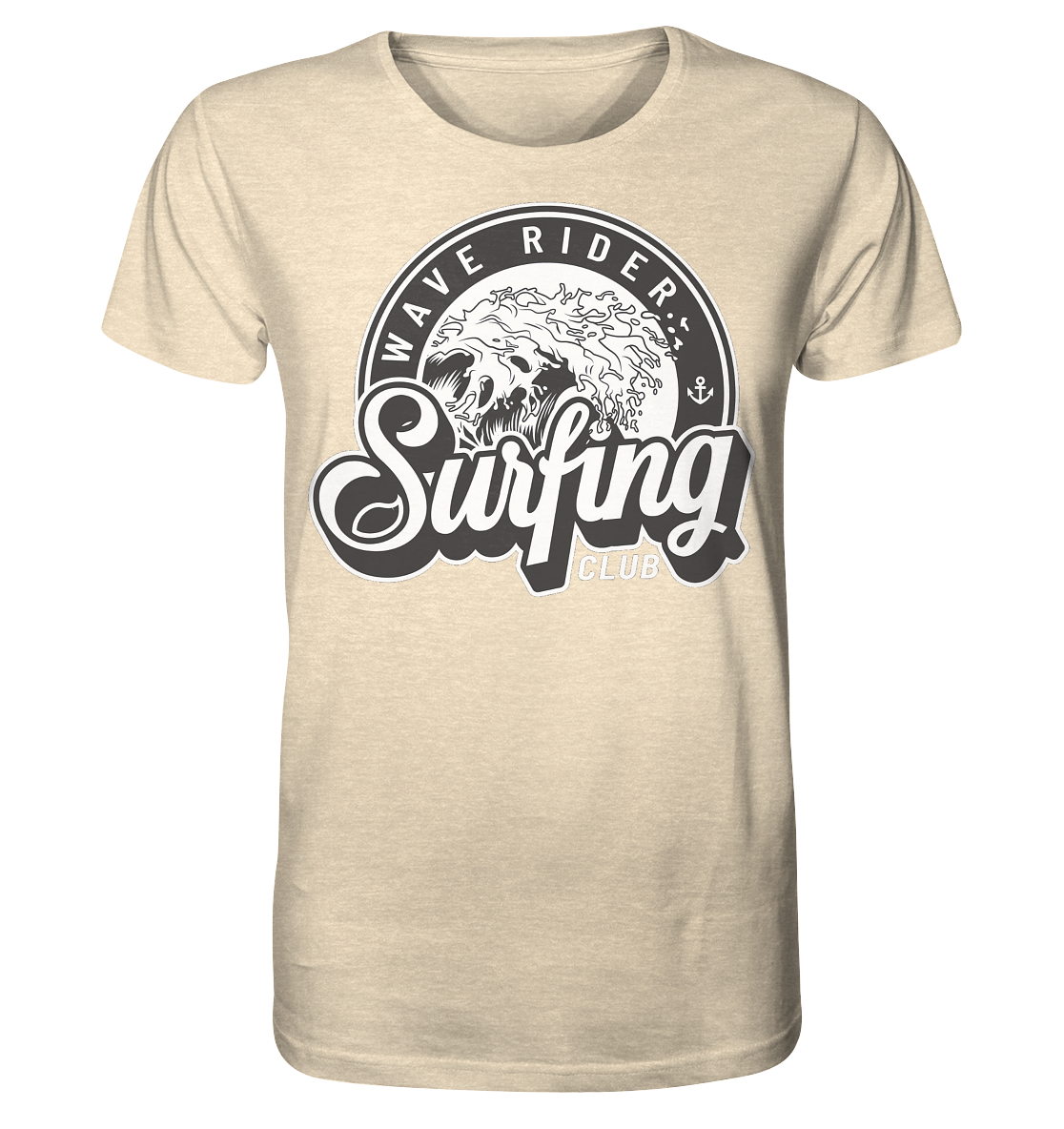 Wave Riders Surfing - Organic Shirt