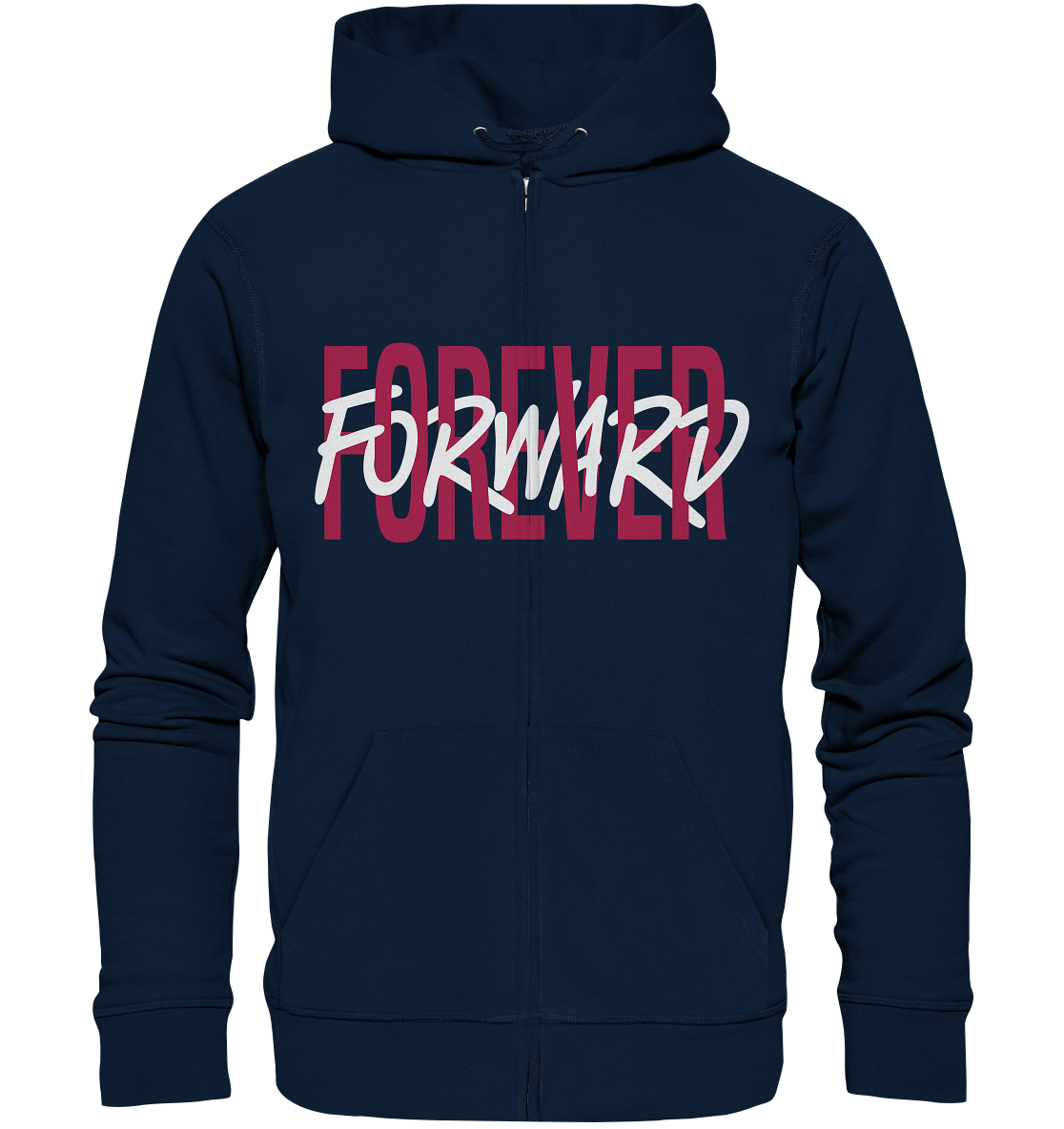 Forever - Organic Zipper