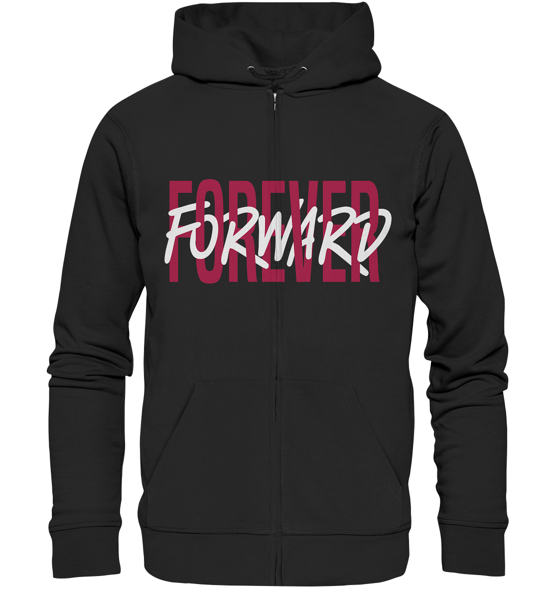 Forever - Organic Zipper