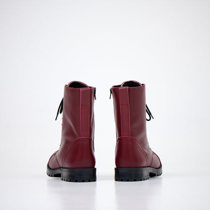 511 Burgundy with Zipper - Winter